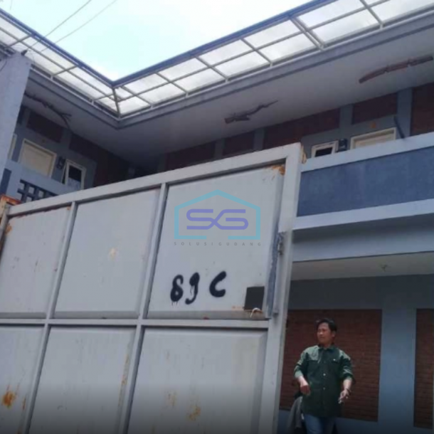 Dijual Ruang Usaha Di Batununggal Bandung Luas Bangunan  250 m²-2