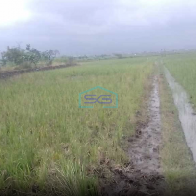 DIjual Tanah Kosong di Bojong Kunci Katapang Bandung Luas Tanah  2100 m²