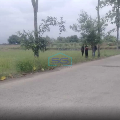 DIjual Tanah Kosong di Bojong Kunci Katapang Bandung Luas Tanah  2100 m²