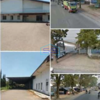 Dijual Gudang Di Dayeuhkolot Bandung Luas Bangunan  10000 m²