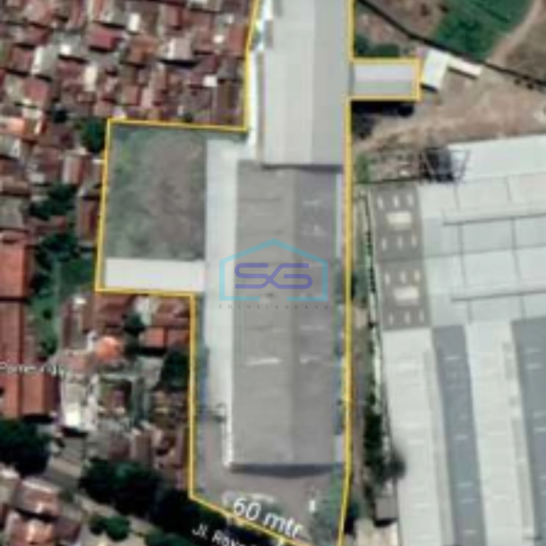 Dijual Gudang Di Dayeuhkolot Bandung Luas Bangunan  10000 m²-1