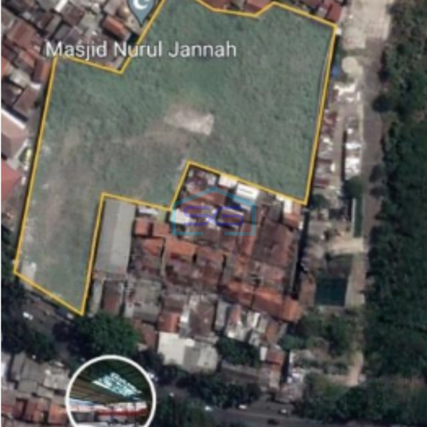 Dijual Tanah Di Cibeunying Bandung Luas Tanah  7991 m²-2