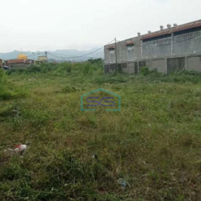 Dijual Tanah Di Cibeunying Bandung Luas Tanah  7991 m²