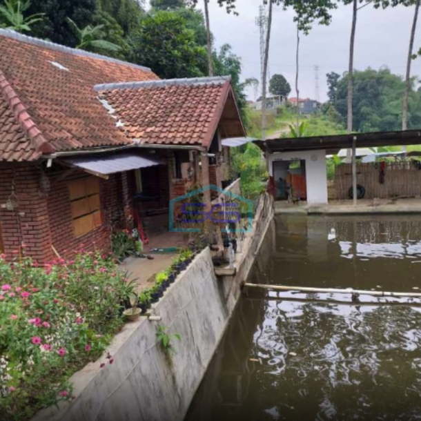 Dijual Ruang Usaha di Ciwaruga Bandung Luas Bangunan  235 m²-2