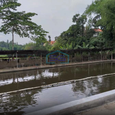 Dijual Ruang Usaha di Ciwaruga Bandung Luas Bangunan  235 m²