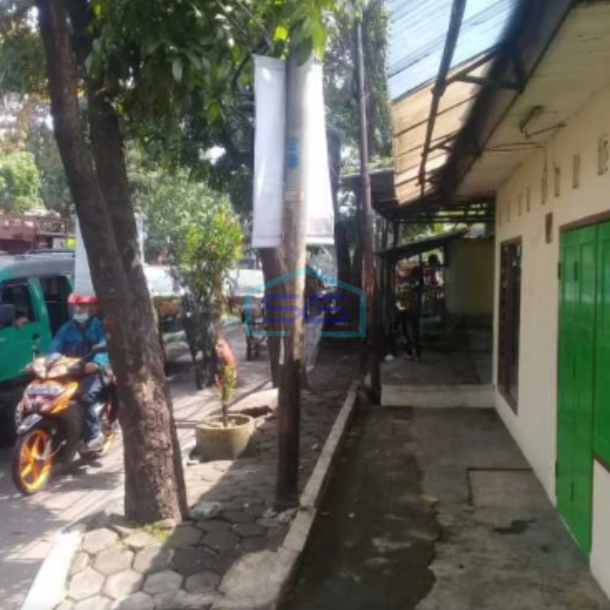 Dijual Ruang Usaha Di di Phh Mustofa Cibeunying Bandung Luas Bangunan  200 m²-3