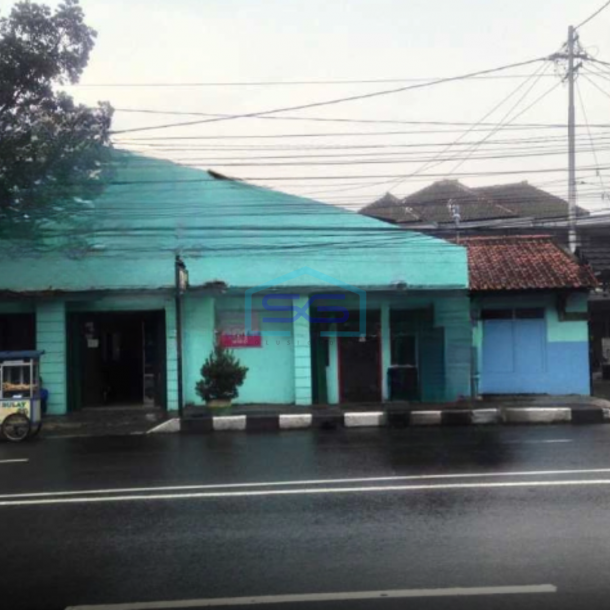 Dijual Ruang Usaha Di di Phh Mustofa Cibeunying Bandung Luas Bangunan  200 m²-2