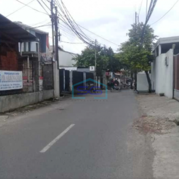 Dijual Ruang Usaha di Cicaheum Bandung Luas Bangunan  200 m²-4