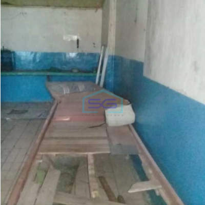 Dijual Ruang Usaha di Cicaheum Bandung Luas Bangunan  200 m²