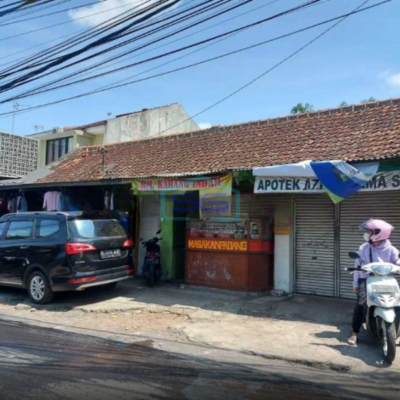 Dijual Ruang Usaha di Cicaheum Bandung Luas Bangunan  200 m²