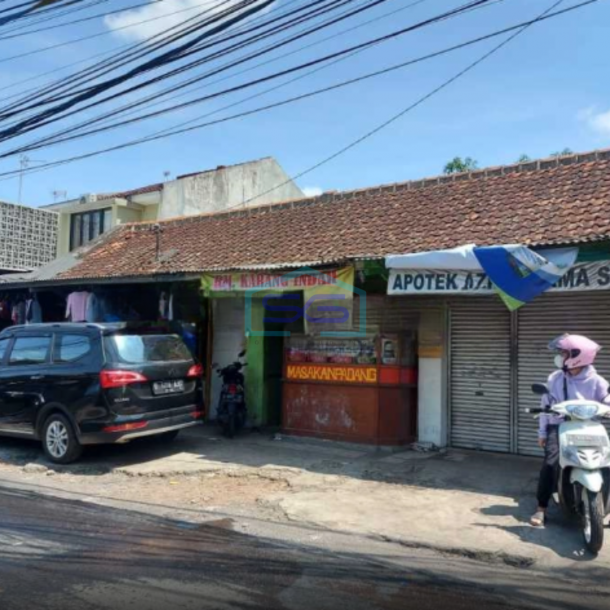 Dijual Ruang Usaha di Cicaheum Bandung Luas Bangunan  200 m²-2