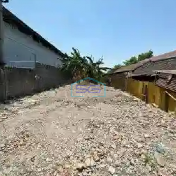 Dijual Tanah di Manukan Kulon Surabaya Luas Tanah 6668 m²-2