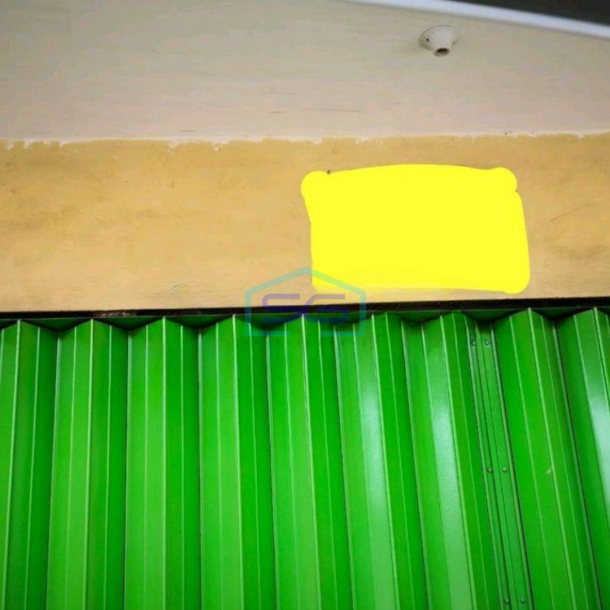 Dijual Ruko di Manukan Rejo Surabaya Luas Bangunan 102 m²-1