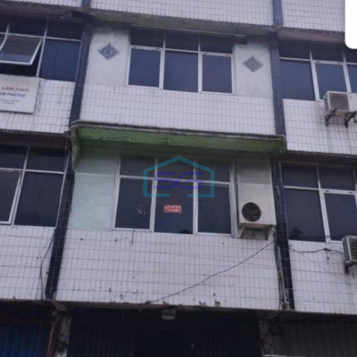 Dijual Ruko di Perak Surabaya Luas Bangunan 300 m²