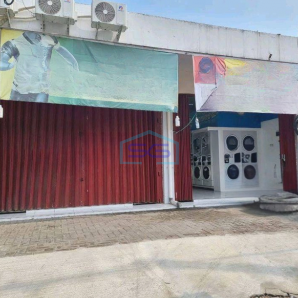Disewakan Ruko di Manukan Surabaya Luas Bangunan 234 m²-1
