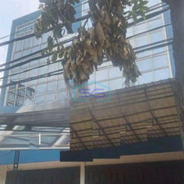 Disewakan Ruko 3 Lantai di Perak Surabaya-1