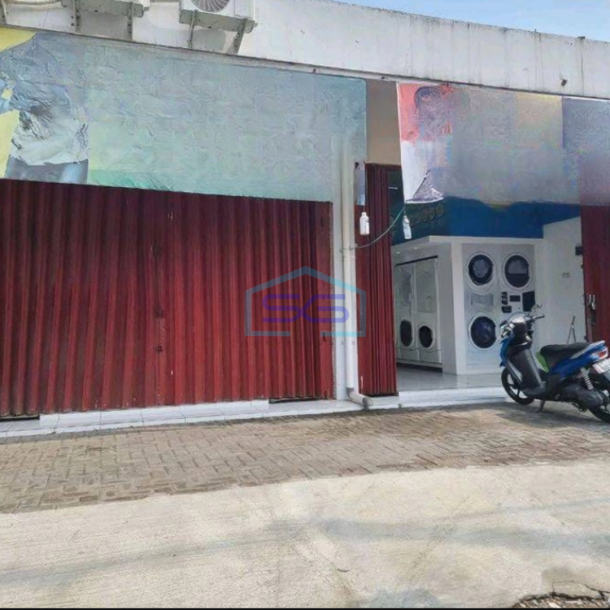 Disewakan Ruko 1 Lantai di Manukan Surabaya Luas Bangunan 234 m²-1