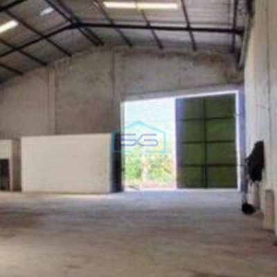 Dijual Gudang Waru Sidoarjo Luas Tanah  977 m²