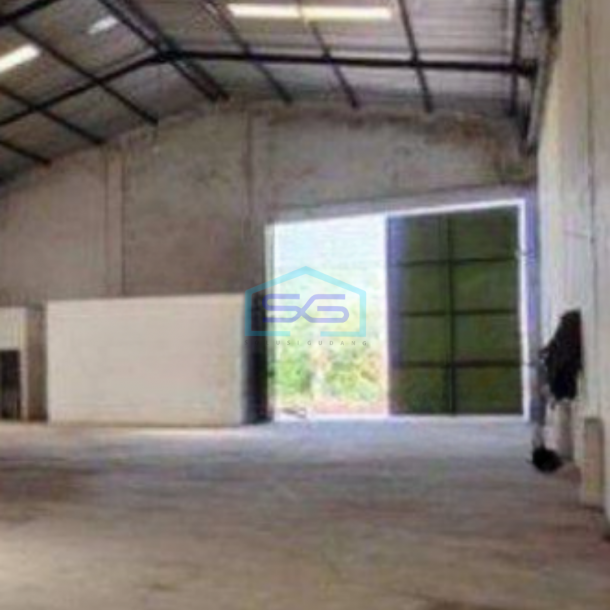 Dijual Gudang Waru Sidoarjo Luas Tanah  977 m²-1