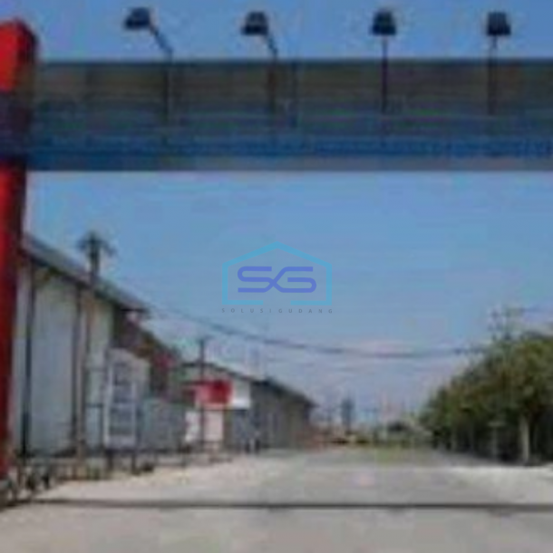 Dijual Gudang di Margomulyo Surabaya Luas Tanah 594 m²-1