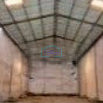 Dijual Gudang di Raya Sambikerep Surabaya Luas Tanah 600 m²