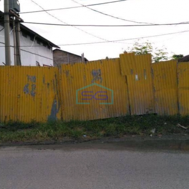 Dijual Tanah di Manukan Kulon Surabaya Luas Tanah 6668 m²-1