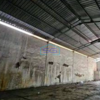 Disewakan Gudang di Margomulyo Surabaya Luas Bangunan  462 m²