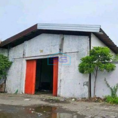 Disewakan Gudang di Margomulyo Surabaya Luas Bangunan  462 m²