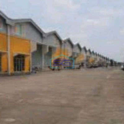Disewakan Gudang di Benowo Surabaya Luas Bangunan 147 m²