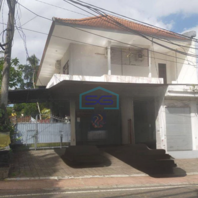 Dijual Kantor di Ubud Gianyar Bali Luas Tanah 525 m²