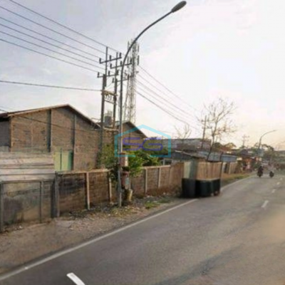 Dijual Pabrik di Cerme Gresik Luas Tanah  2115 m²