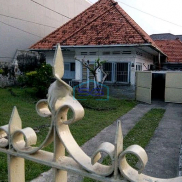 Disewakan Tanah dan Bangunan Area Komersial di Jalan Imam Bonjol Surabaya Luas Tanah 8000m2-2