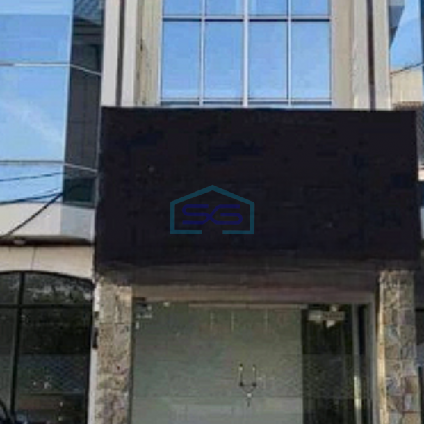 Dijual Ruko Siap Pakai Hr Muhammmad Di Surabaya Luas Bangunan 198m2-1