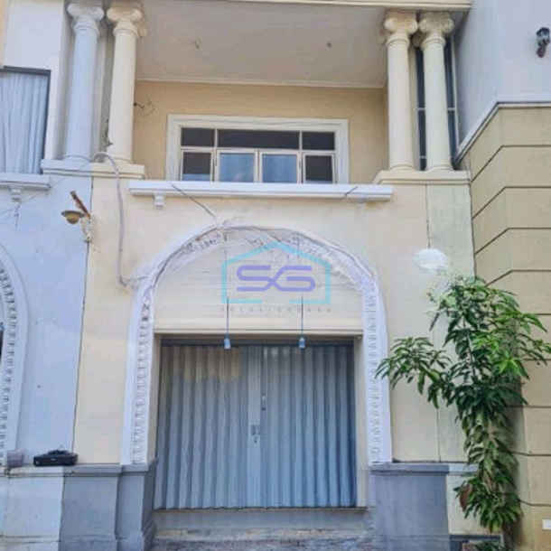 Dijual Ruko Paris Junction Wisata Bukit Mas Surabaya 2  Lantai-1