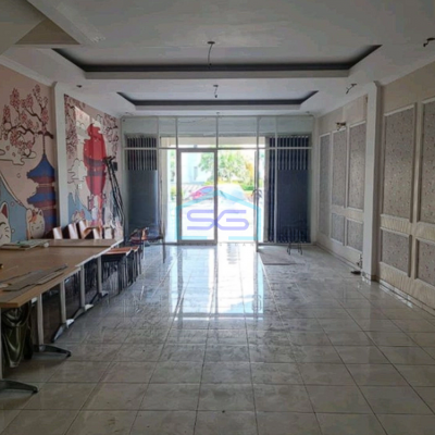 Dijual Ruko Paris Junction Wisata Bukit Mas Surabaya 2  Lantai-2