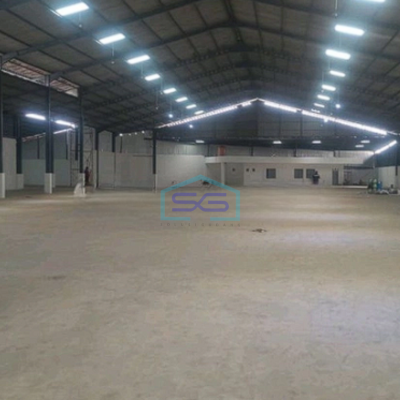 Dijual Gudang Lantai Cor Di Kalianak Surabaya Luas Tanah 4080m2-2