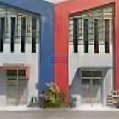 Dijual Gudang Di Legundi Bizzpark Gresik Jawa Timur Luas Tanah 450m²