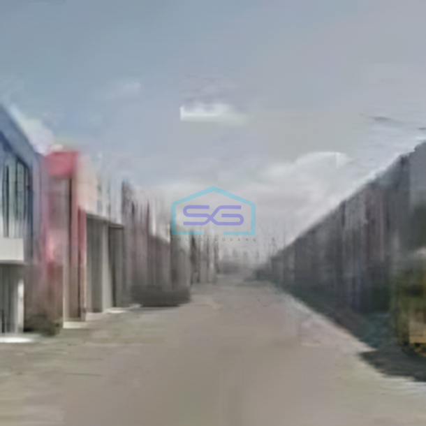 Dijual Gudang Di Legundi Bizzpark Gresik Jawa Timur Luas Tanah 450m²-2