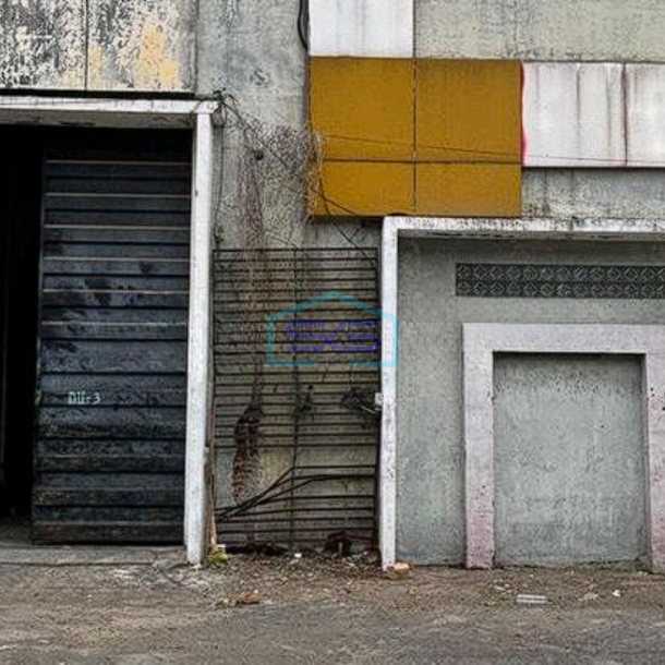 Disewakan Gudang Strategis Lokasi Pergudangan Tiara Jabon Tambak Sawah, Sidoarjo Luas 300m2-1