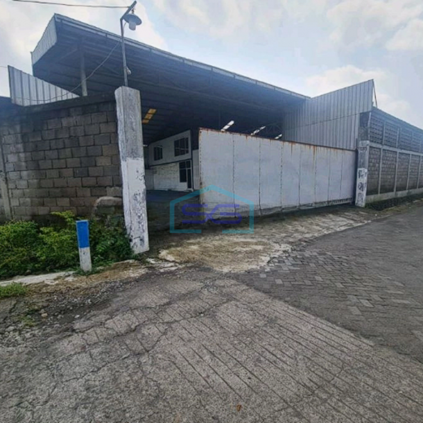 Disewakan Gudang Siap Pakai Daerah Pasuruan LB 3500m2-1