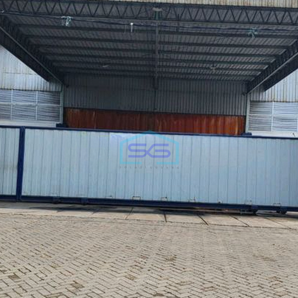 Disewakan Gudang Premium Di Lokasi Strategis Pergudangan Greges Surabaya LT 4100m2-1