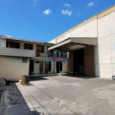 Disewakan Gudang Margomulyo Indah Surabaya Luas Bangunan 5040m2