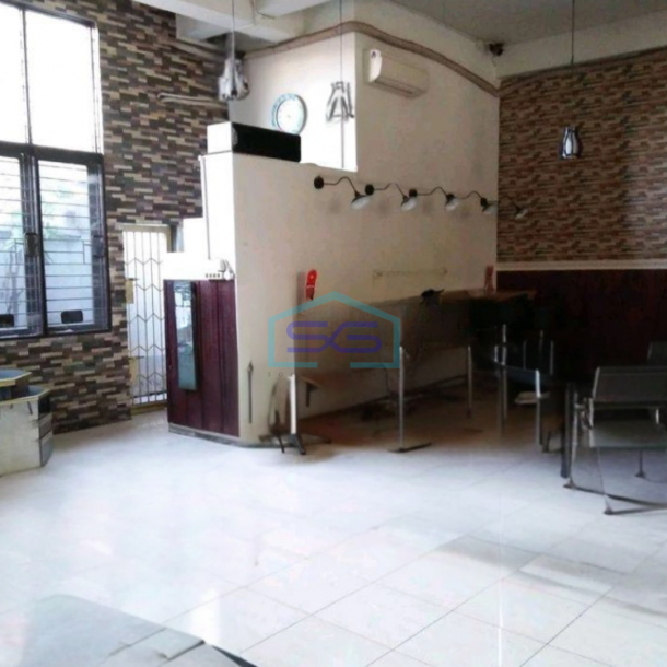Dijual Ruko di Surabaya Kota Luas Tanah 313 m²-1