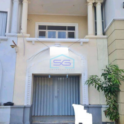 Dijual Ruko 2 Lantai di Wisata Bukit Mas Surabaya
