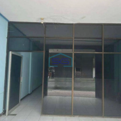 Dijual Ruko di Mayjen Sungkono di Surabaya Luas Tanah 100 m²