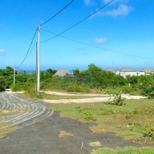 Dijual Tanah di Uluwatu Badung Bali-1