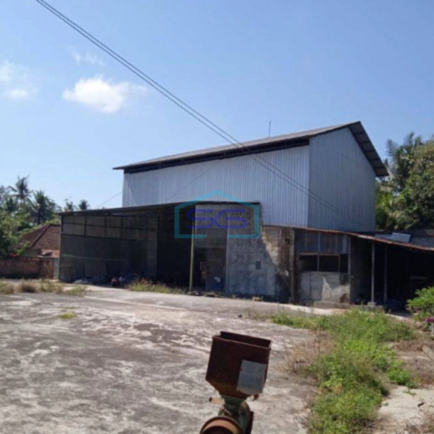 Dijual Tanah dan Bangunan di Badung Bali-2