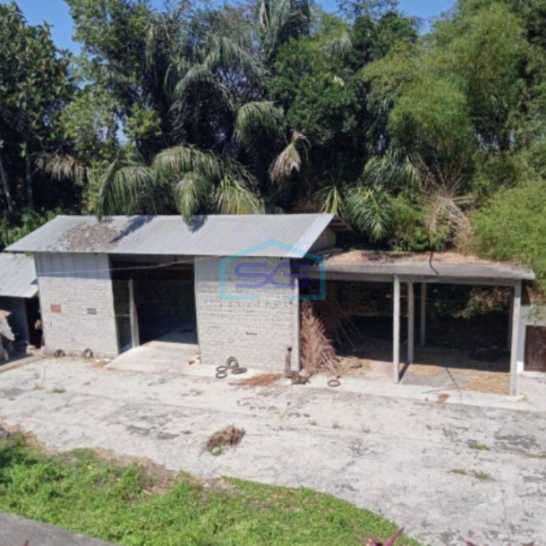 Dijual Tanah dan Bangunan di Badung Bali-1