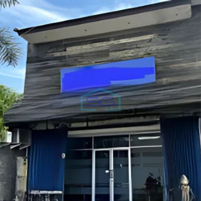 Dijual Ruko 2 Lantai Luas Bangunan 300 m² di Gatot Subroto Denpasar