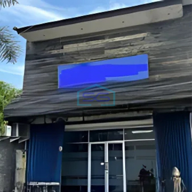 Dijual Ruko 2 Lantai Luas Bangunan 300 m² di Gatot Subroto Denpasar-5